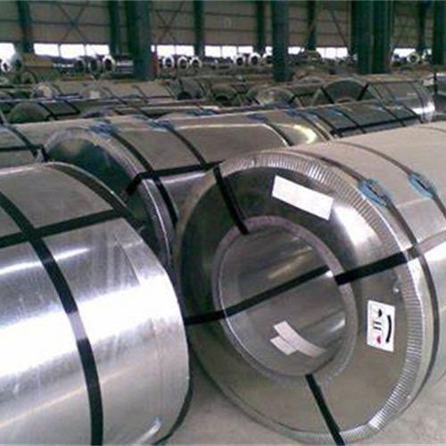 Hot Dipped Galvanized Steel Coil DX51D Z275 Galvanised Steel For Building