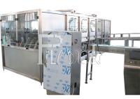 Equipamento/planta/máquina/sistema/linha do capsulador do enchimento da arruela da água da cubeta/garrafa do tambor/galão