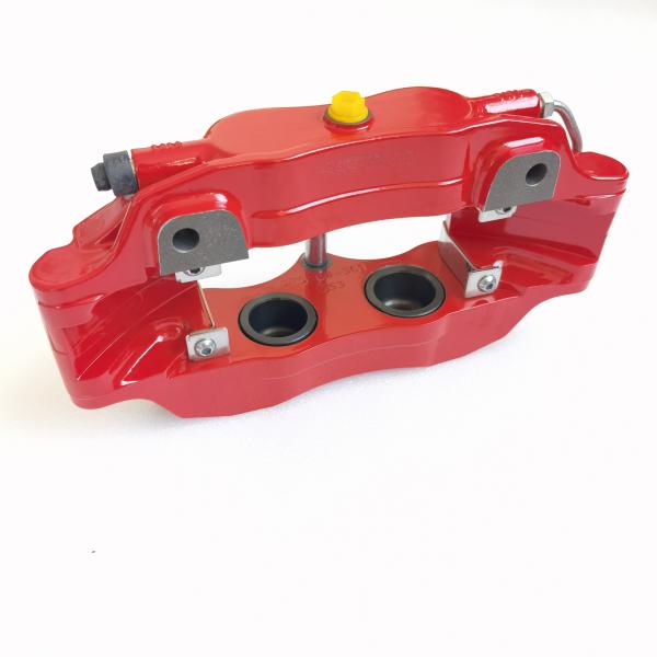 Красный крумциркуль AP5200 тормоза 4 баков приспосабливать ротор тормозной шайбы 330*28mm