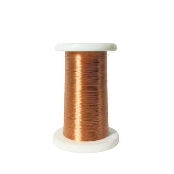 0.058mm×36 Strands Self Bonding Litz Wire Class 155 Polyurethane Enamelled Copper Wire