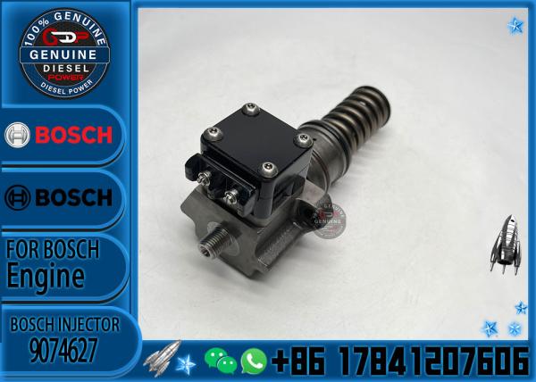 Partes de motores a diesel 0414755017 0414755117 Para MACK RENAULT LIEBHERR Bomba de injecção de combustível a diesel 9074627
