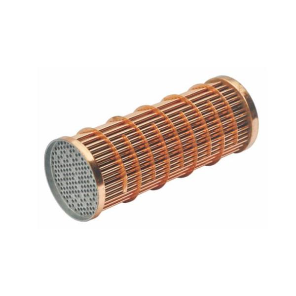 Экскаватор охлаждая маслянный охладитель 218754 радиатора тележки двигателя NT855