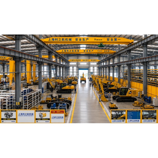 Shanghai Lizhihang Machinery International Trade Co., Ltd.