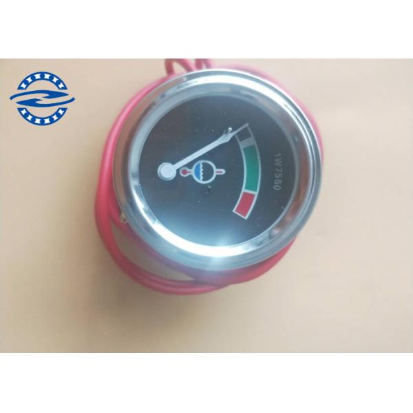 High Performance Excavator Spare Parts Water Temperature Gauge 1W7550 1W7551