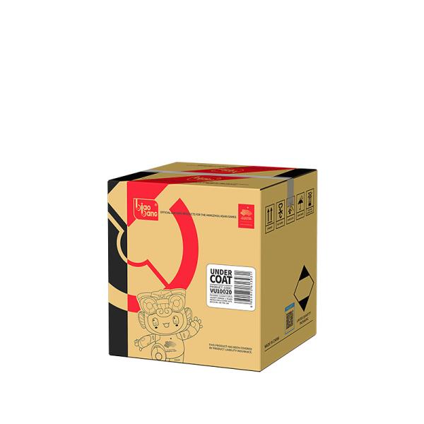 Waterproof Rubberized Undercoating Spray Under Coat Spray Rust Proof Impact Resistant