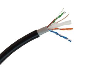 Cabo 23awg de cobre 24awg da rede do PVC de UTP 1000ft Lszh para o sistema de