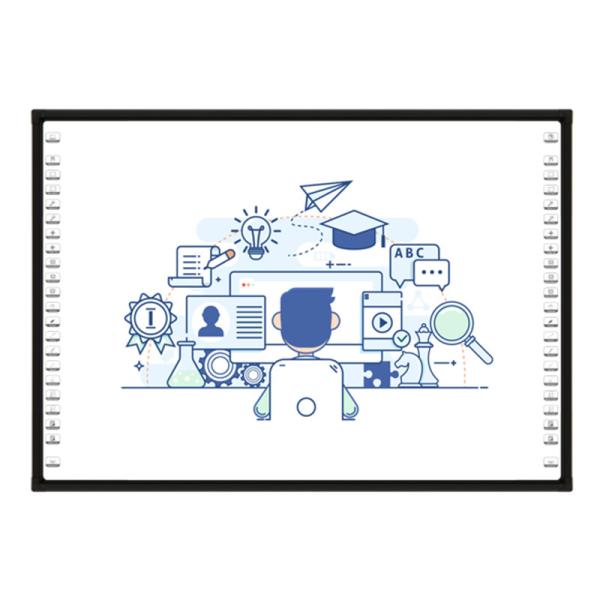 89オフィスおよび学校のためのWhiteboard赤外線相互デジタル相互スマートな板