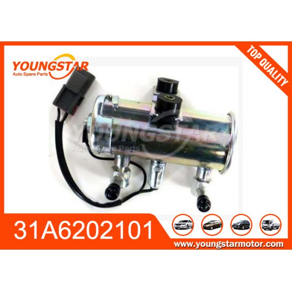 12V Electric Fuel Pump For Mitsubishi with 60000 Kms Guarantee and OEM Compatibility