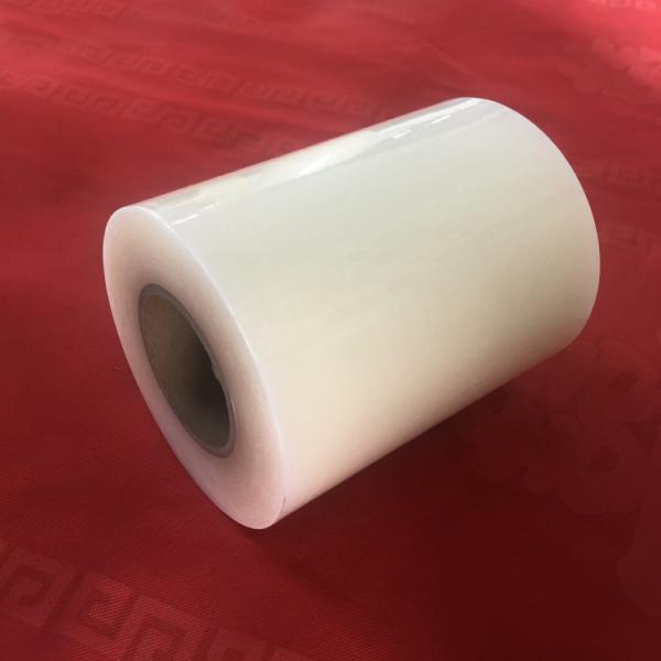 Временная самоклеющаяся экрановая защитная пленка PE для стеклянного экрана компьютера