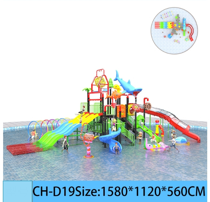 outdoor play structure with slide wholesale plastic combination slide  Themed Kids Playground Slide Plastic Play Structure  Combination Slide  for schools  