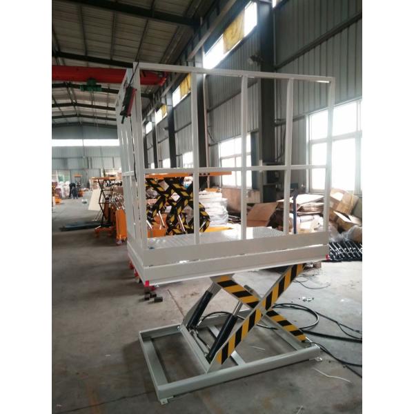 гидравлические высоты 1600mm неподвижные Scissor подниматься таблицы подъема вверх