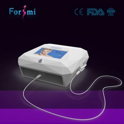 2016 newest design beauty decive red blood silk laser vascular removal device
