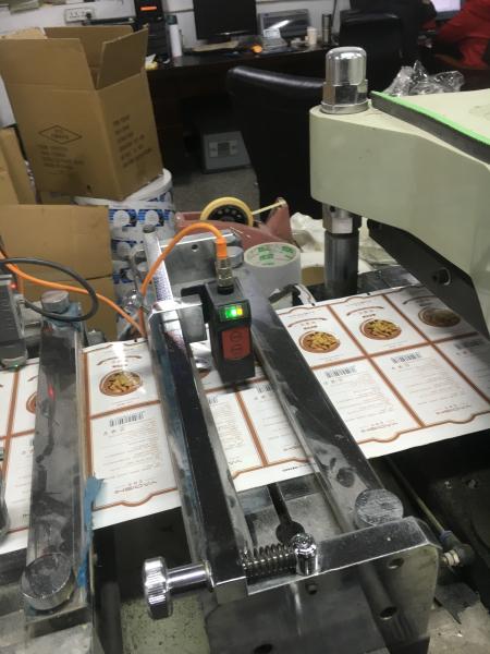 Automatic Adhesive Paper Reels Die cutter Machine Factory New Label Rolls Flatten Die-cuttig Machine