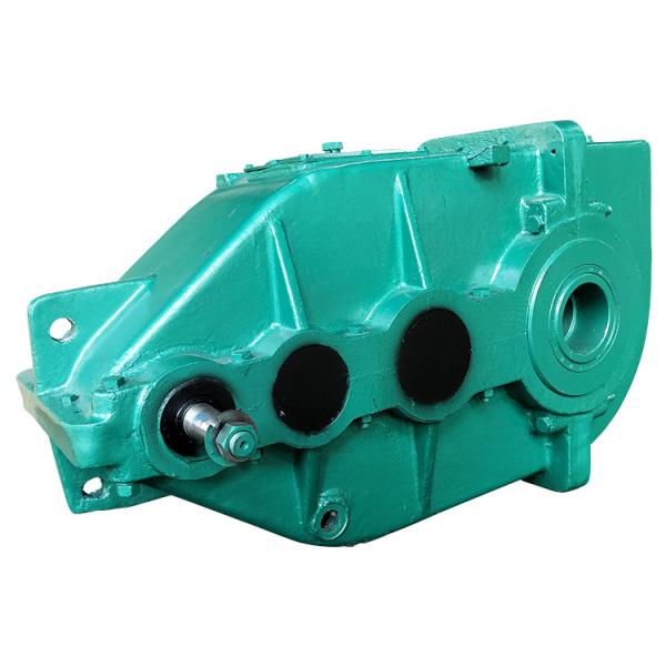 ZSC Crane Duty Gearbox Ratio 8.23/12.64 Conveyor Belt Gearbox 45 Steel
