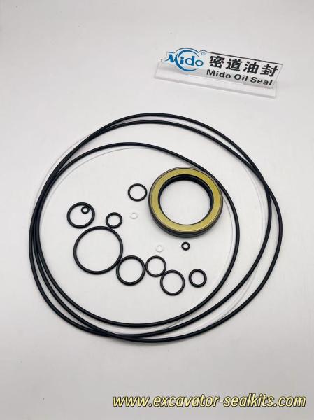 Kit de joints de rechange pour moteur d'orientation Caterpillar CAT374F pour pelle