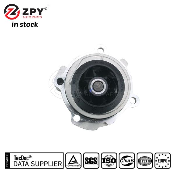 ZPY 06B121011L Water Pump Improved For Audi A4 B7 S4 Volkswagen Passat B6