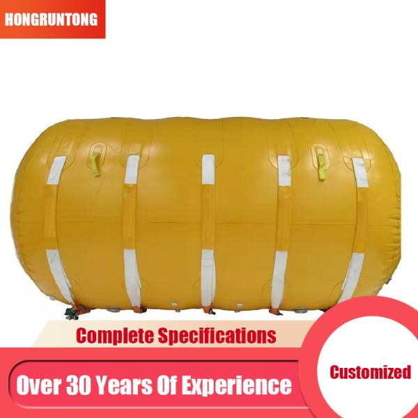Marine Lift Bag Powerful Buoyancy Quick Inflation Durable Design