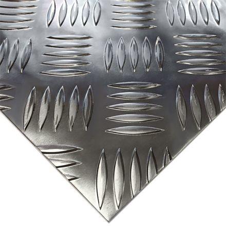 Top Quality Commercial Grade Aluminum Diamond Plates 3003 H22