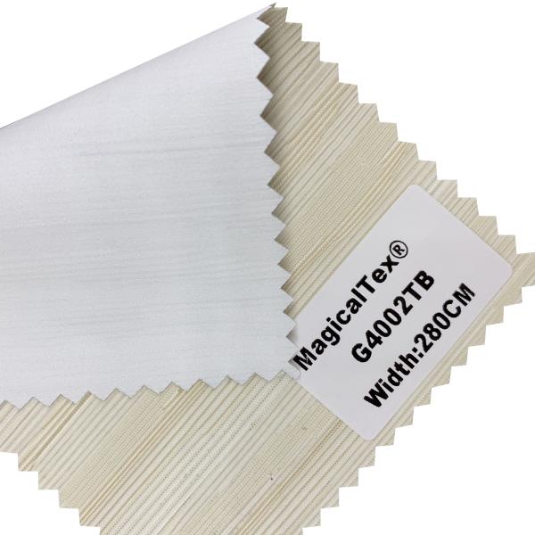 Width 2.8m Window Thermal Blackout Roller Blind Fabric 440GSM