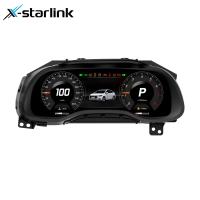 Chevrolet Cruze Car Speedometer 2015-2018 Digital Instrument AI LCD Digital Car Gauges