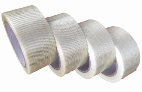 Filament / Fiberglass Tape Mono Line Filament Tape Promotional Filament Self-Adhesive