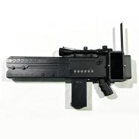 250W 300W 824MHz 1.5G 2.4G Portable Drone Jammer Gun Anti DJI FPV UAV Gun