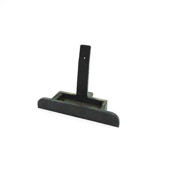 OEM Heavy Duty Cast Iron Grill Press For Grilling ISO9003