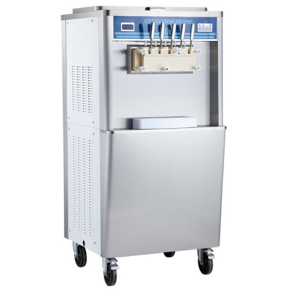 Single Flavour Commercial Soft Serve Ice Cream Machine Soft Serve Maker