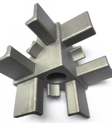 High Strength Lightweight Precision Casting Parts Cast Aluminum Alloy Parts