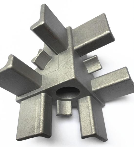 High Strength Lightweight Precision Casting Parts Cast Aluminum Alloy Parts