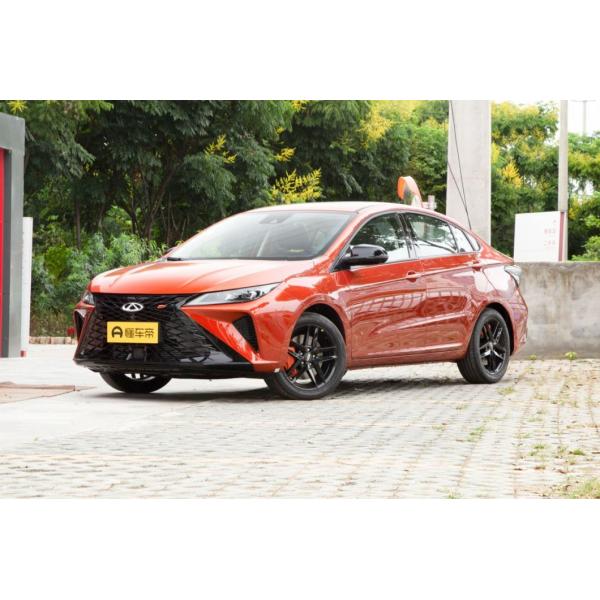 Chery Arrizo 5 GT 2023 1.5T CVT Cool Left-Hand Steering SUV Structure