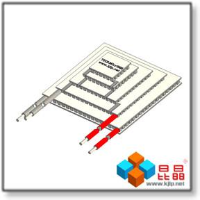 TEC5-247 Series (Cold 15x15mm + Hot 50x50mm) Peltier Chip/Peltier Module/Thermoelectric Chip/TEC/Cooler