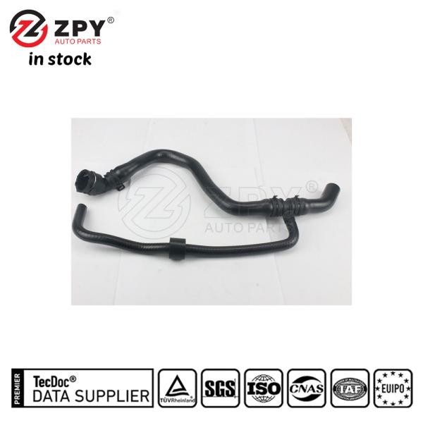 ZPY Coolant Hose with Quick Release Coupling for VW Audi Porsche