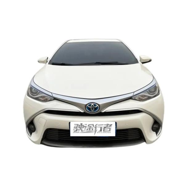 2017 Model 1.8L Hybrid Vehicles Toyota Corolla Levin E-CVT Transmission Fairly Used Cars