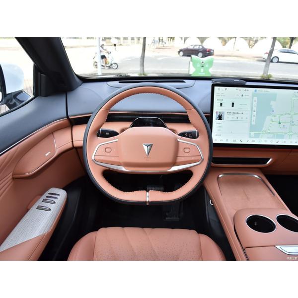 Left Steering 2023 Changan Deepal S7 200 Max Range Extended Version Energy Vehicles