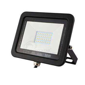 Outdoor Ultra Thin LED Flood Light IP67 25000 Lumen , High Power 220v LED Flood Lights