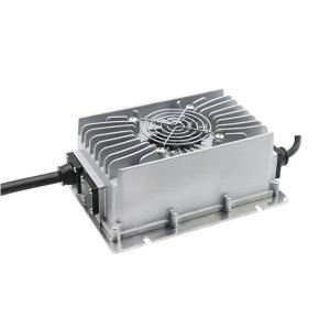 Электрический трехколесный велосипед Tuktuk Зарядное устройство для батарей Ион 800 Вт Зарядное устройство для батарей 60 В 12 А