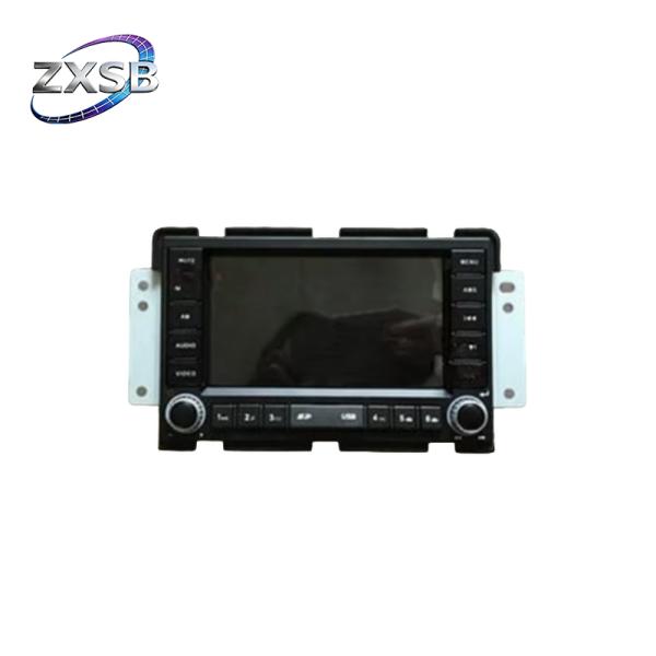 SINOTRUK HOWO Heavy Duty Truck Touchscreen MP5 Dashboard Display 12W28101-6000
