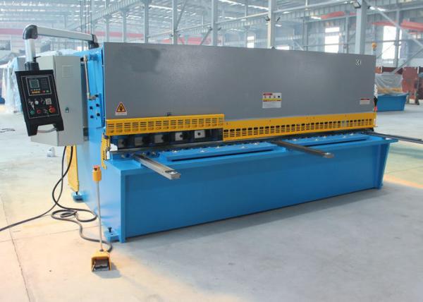 Máquina de dobramento da chapa metálica do aço bonde de 4M/6M/de máquina/imprensa de dobra freio