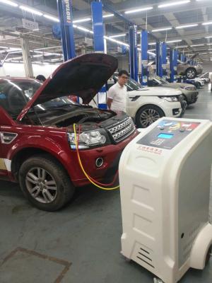 45Kg Air Conditioner Refrigerant Recovery Machine Noise Level ≤75dB
