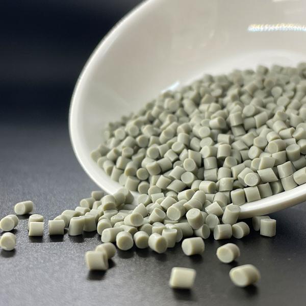 Color Matching TPU Granules Designed For Injection Grade Polymer Products With Excellent Wear Resistance And Hydrolysis Stability
