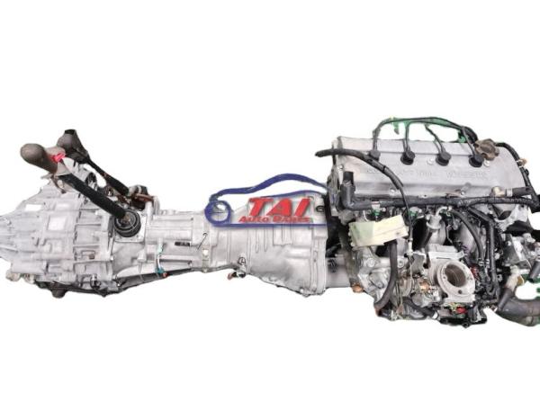 Rebuilt KA24 Manual Gearbox For Nissan TERRANO II R20 2.4 4WD MAX. Torque 480/1400 Nm kg-m /rpm and Affordable