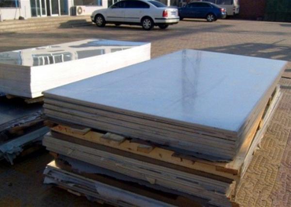 ASTM 440C Stainless Steel Sheet A480 440A 440B For Knives Cold / Hot Rolled