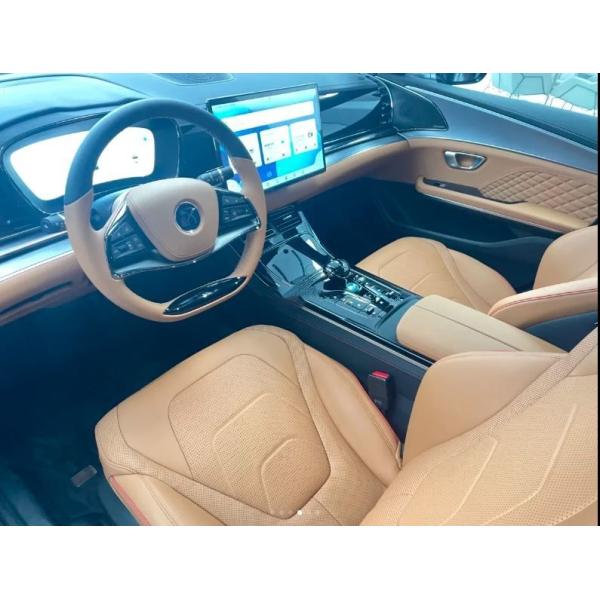 BYD Han Medium Electric Cars