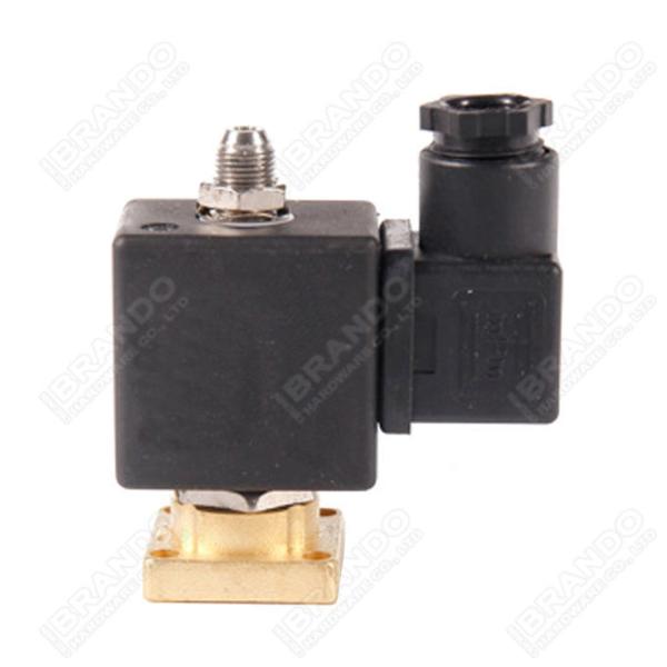 Клапан соленоида 3 путей в кофеварке 220V 230V 240V эспрессо