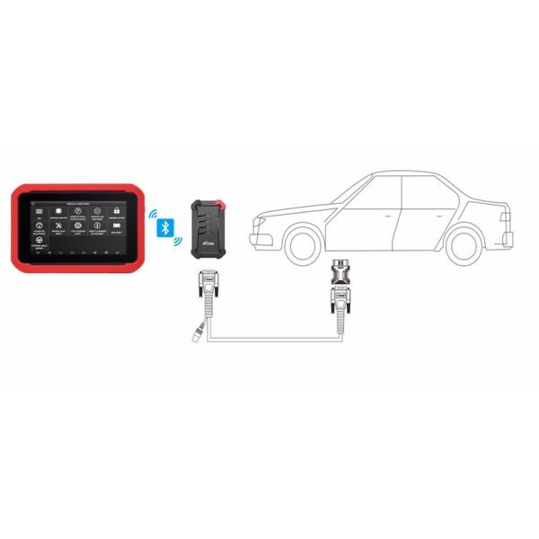Newest Original Xtool Product X-100 PAD Function As X300 Pro X300 Auto Key Programmer Update Online X100 Pad