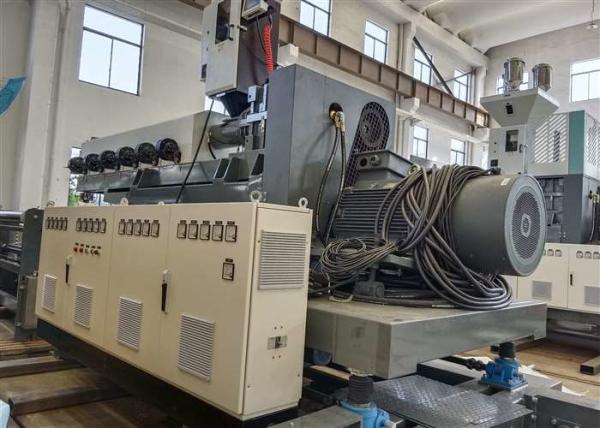 Unwind Diameter 1200mm Extrusion Coating Machine For Efficient Production Capacity