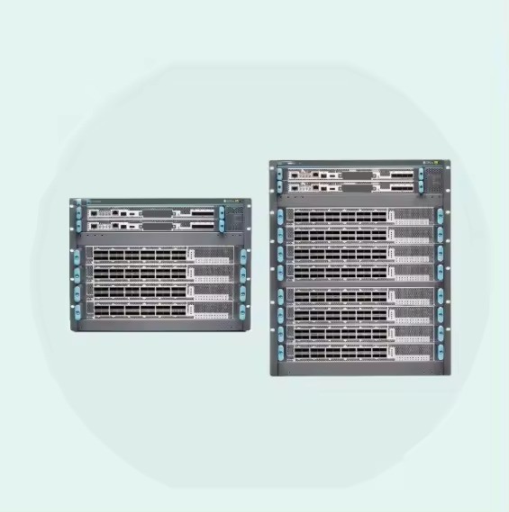 Juniper MX204 Router with 1000Mbps LAN Data Rate 16 LAN Ports and Permanent License