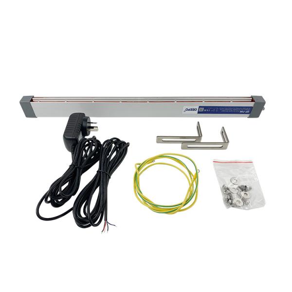 Long Range Intelligent Ionising Bar 24 VDC For High Speed Application