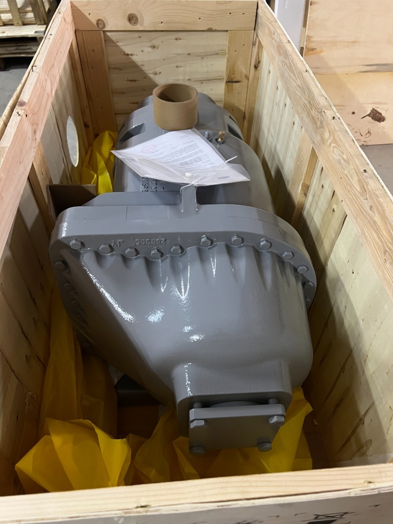 Carrier 06TTA301 Air Cooled Semi Hermetic Screw AC Compressor for Restaurant